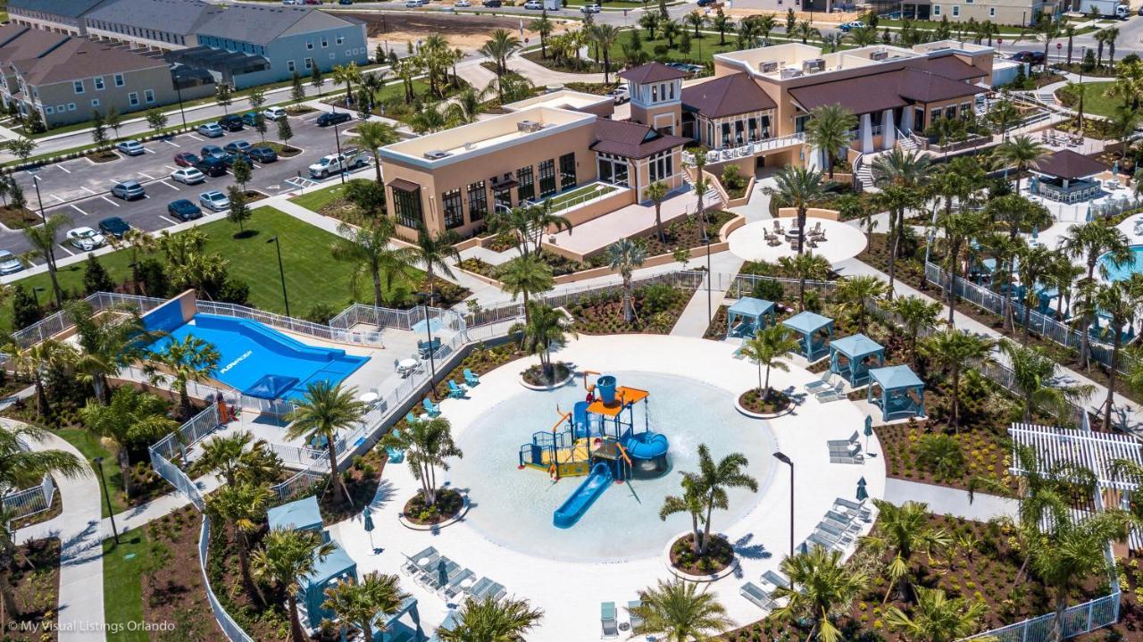 كيسيمي Private Pool, Game Room, Bbq & Free Water Park المظهر الخارجي الصورة