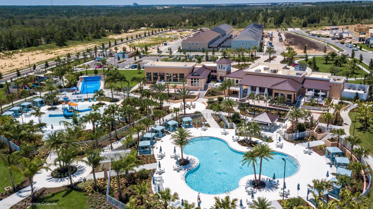 كيسيمي Private Pool, Game Room, Bbq & Free Water Park المظهر الخارجي الصورة