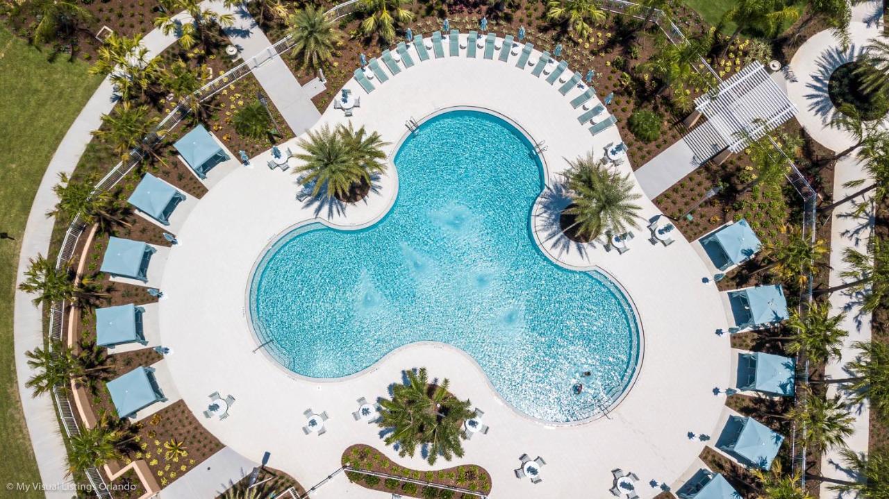 كيسيمي Private Pool, Game Room, Bbq & Free Water Park المظهر الخارجي الصورة