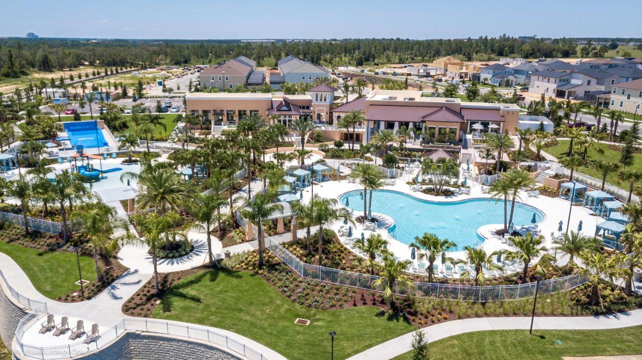 كيسيمي Private Pool, Game Room, Bbq & Free Water Park المظهر الخارجي الصورة