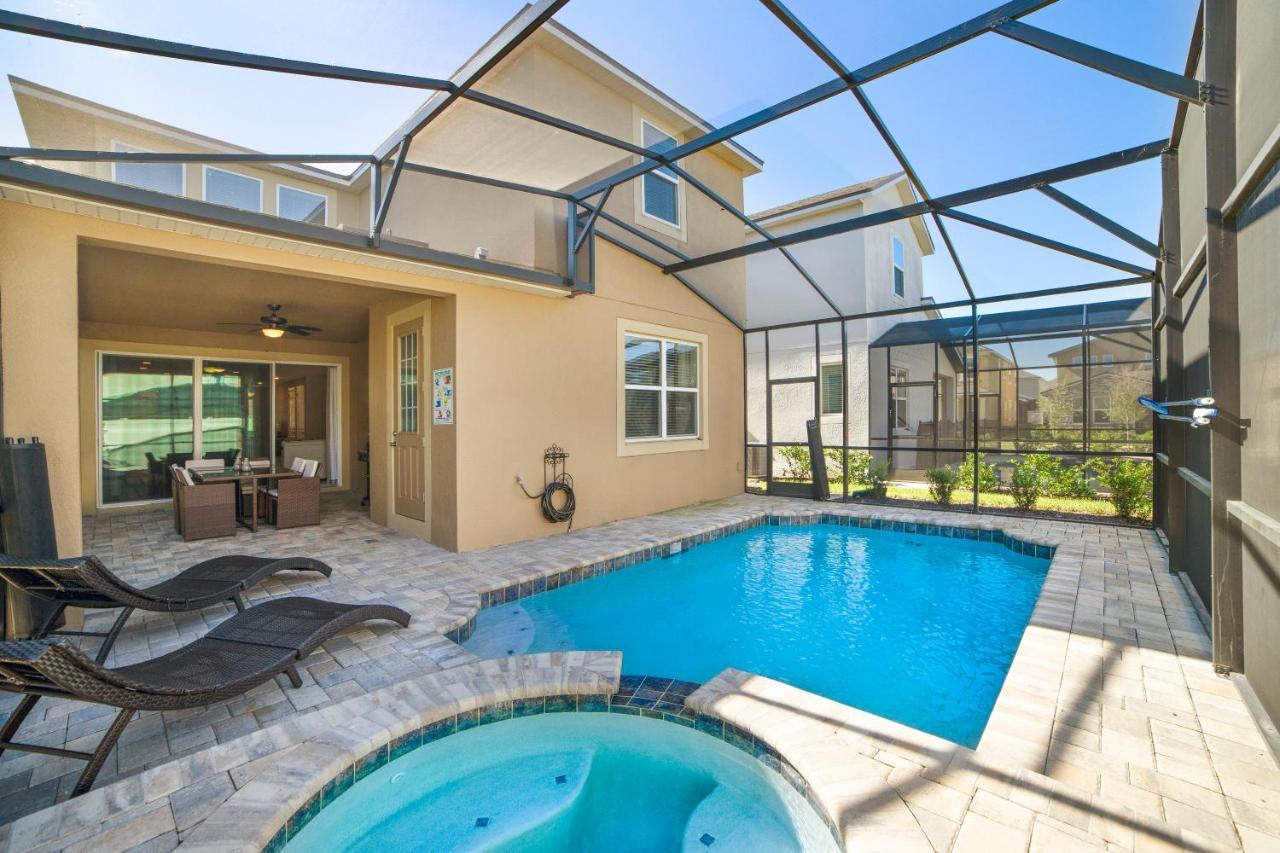 كيسيمي Private Pool, Game Room, Bbq & Free Water Park المظهر الخارجي الصورة