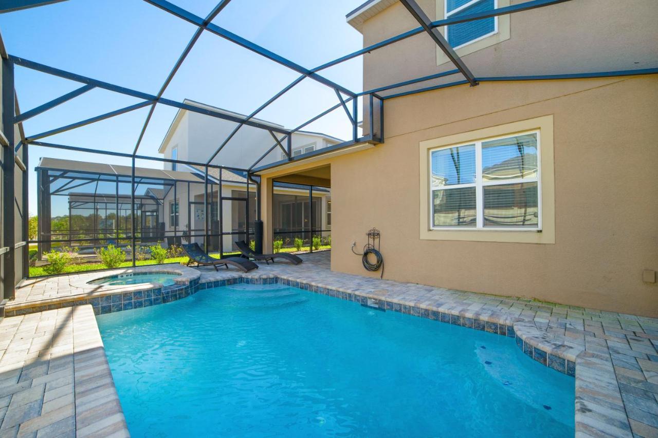 كيسيمي Private Pool, Game Room, Bbq & Free Water Park المظهر الخارجي الصورة