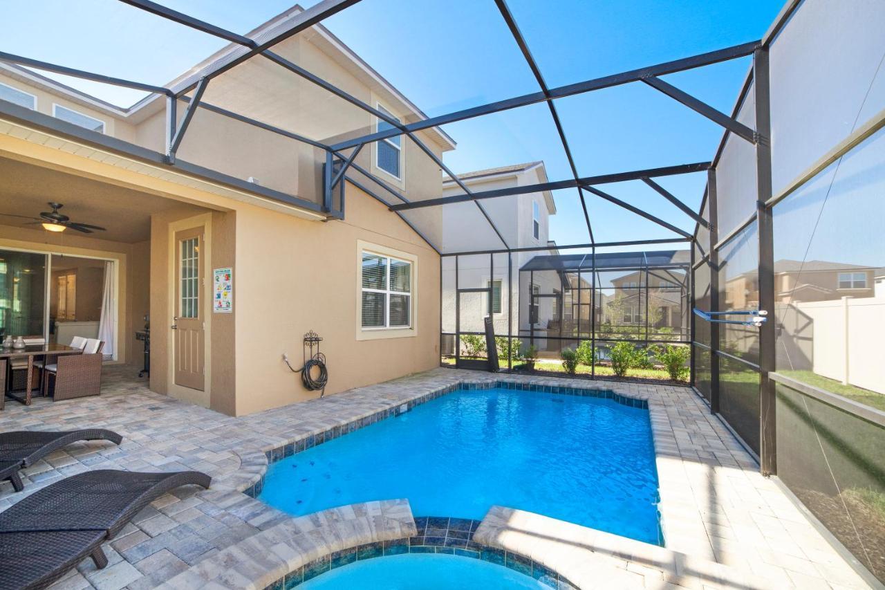 كيسيمي Private Pool, Game Room, Bbq & Free Water Park المظهر الخارجي الصورة
